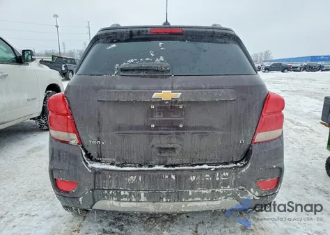 2020 Chevrolet Trax 1Lt z USA, uszkodzony, nr VIN KL7CJLSBXLB347853
